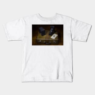 Vintage Cameras 2 Kids T-Shirt